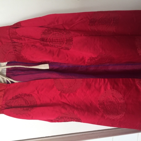 Made in Korea hanbok - Picture 4 of 12